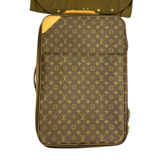 Auth Louis Vuitton Pegas 50 Carry Case #61210L71 - Picture 1 of 12